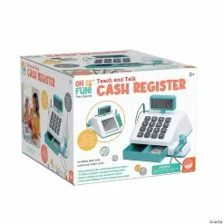 MW Teach And Talk Cash Register -Creative Activities Sales teach and talk cash register14093634 a05
