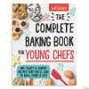 MW The Complete Baking Book For Young Chefs -Creative Activities Sales the complete baking book for young chefs13969079
