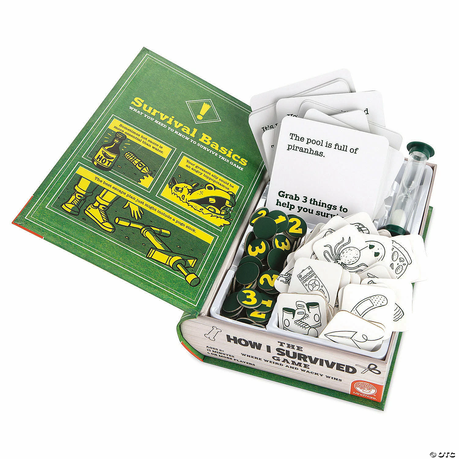 MW The How I Survived Game 4 MW The How I Survived Game - Image 2