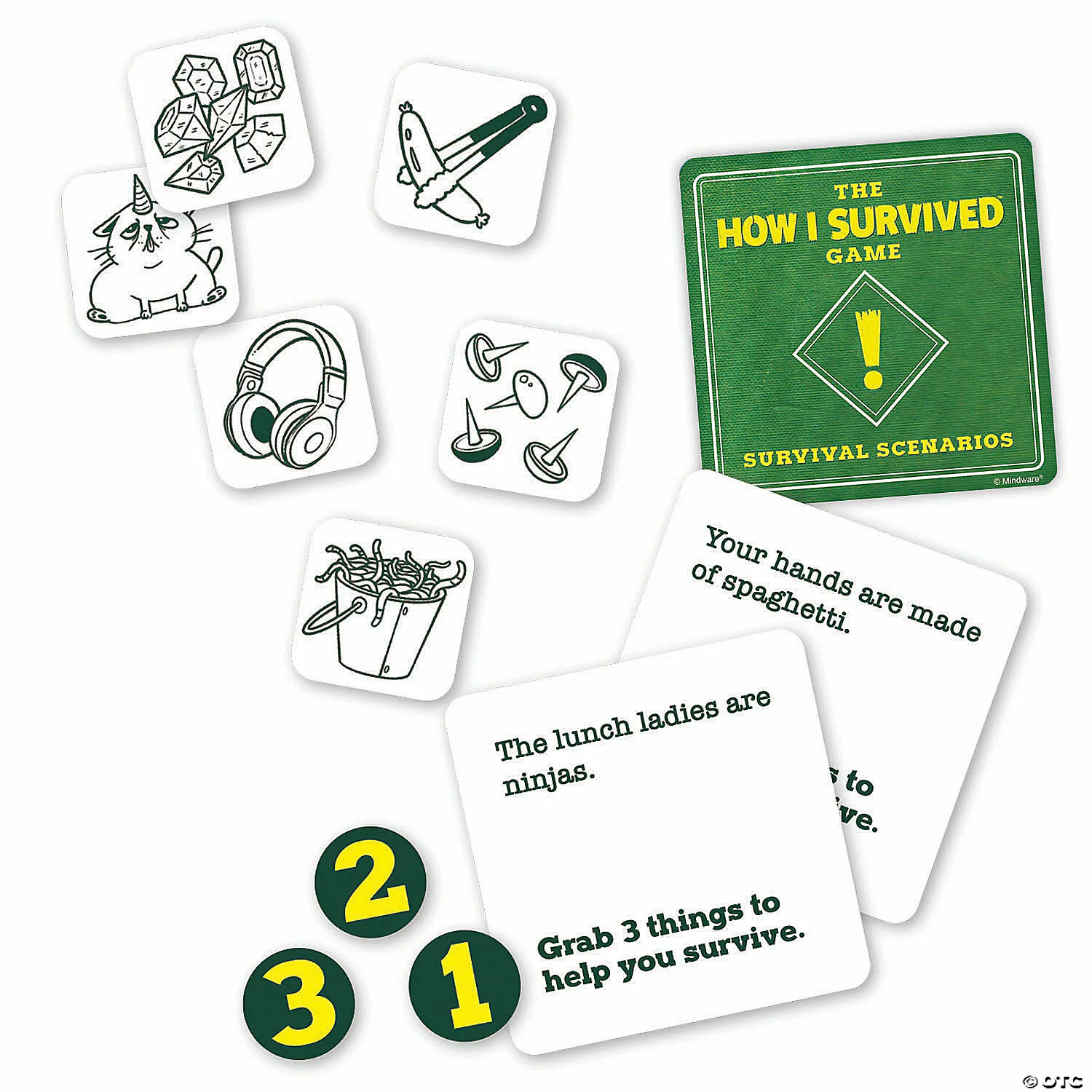 MW The How I Survived Game 5 MW The How I Survived Game - Image 3