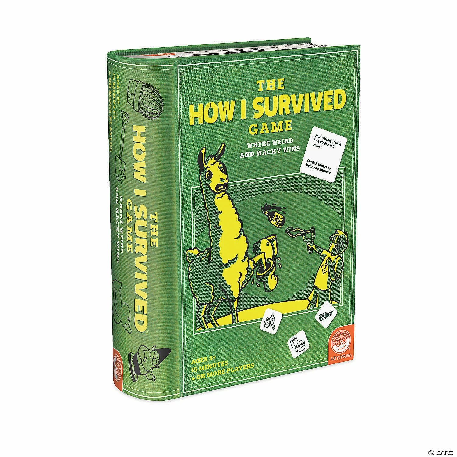 MW The How I Survived Game 3 MW The How I Survived Game