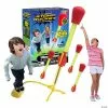 MW The Original Stomp Rocket Ultra Launcher: 4 Rockets -Creative Activities Sales the original stomp rocket ultra launcher 4 rockets14174682