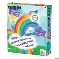 MW The Slime Experience - Rainbow Slime! -Creative Activities Sales the slime experience rainbow slime13964801 a05