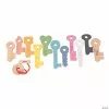 MW Tickit Rainbow Wooden Keys, Set Of 11 1 MW Tickit Rainbow Wooden Keys, Set Of 11 -Creative Activities Sales tickit rainbow wooden keys set of 1114272167