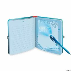 MW Top Secret Invisible Ink Diary -Creative Activities Sales top secret invisible ink diary5624 a02
