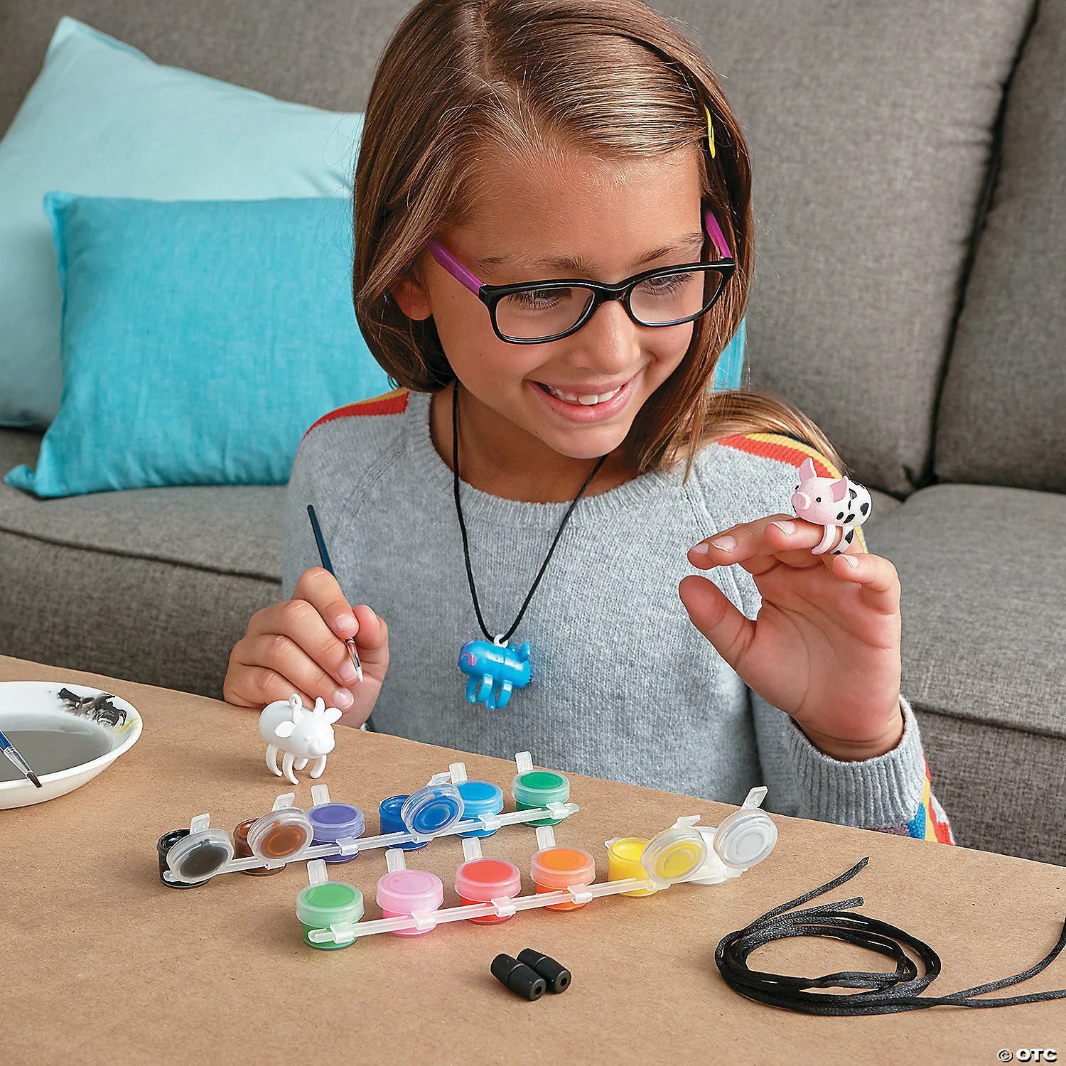 MW Trink-A-Links Cute Critters 4 MW Trink-A-Links Cute Critters - Image 2