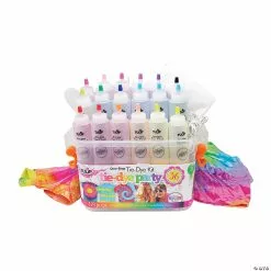 MW Tulip Tie-Dye Party Kit