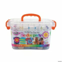 MW Tulip Tie-Dye Party Kit -Creative Activities Sales tulip tie dye party kit13968493 a05