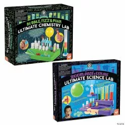 MW Ultimate Science Academy Labs: Set Of 2
