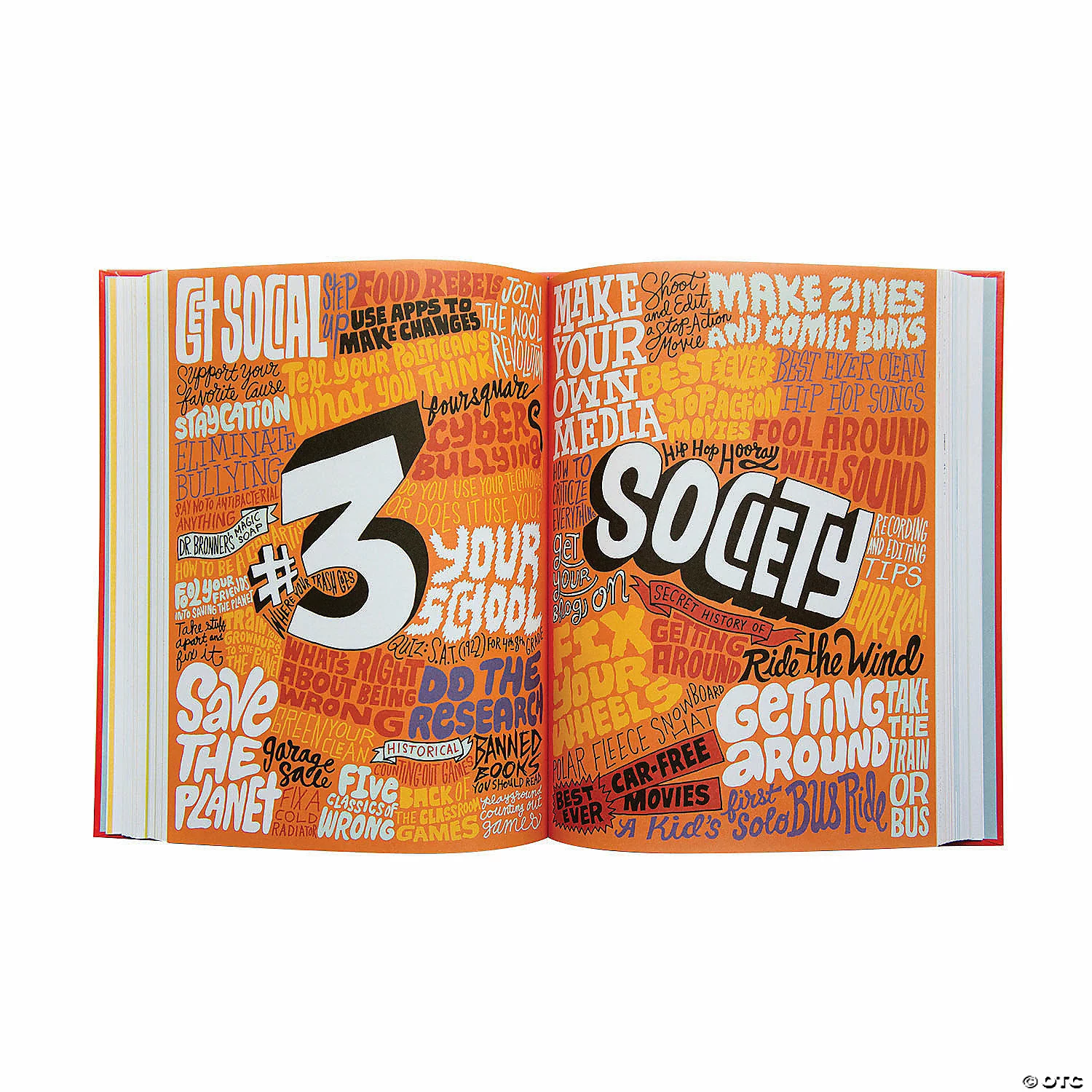 MW UNBORED: The Essential Field Guide To Serious Fun 5 MW UNBORED: The Essential Field Guide To Serious Fun - Image 3