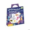 MW Underwater Friends Reusable Sticker Tote