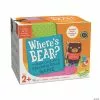 MW Where's Bear? -Creative Activities Sales wheres beargtt100