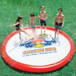 MW WOW - Super Splash Pad 10'
