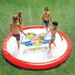 MW WOW - Super Splash Pad 10' -Creative Activities Sales wow super splash pad 1014098497 a02