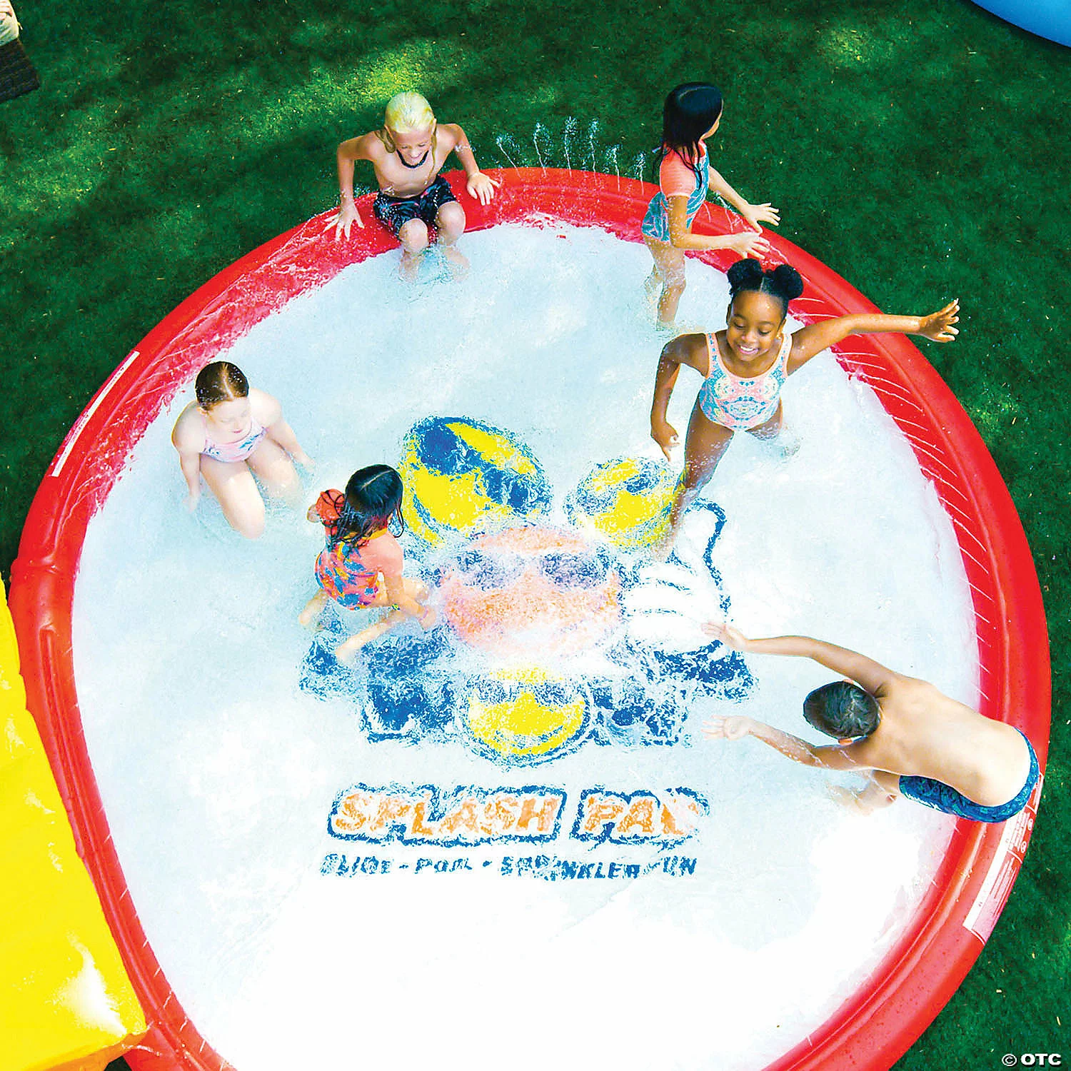 MW WOW Super Splash Pad 12' 7 MW WOW Super Splash Pad 12' - Image 5