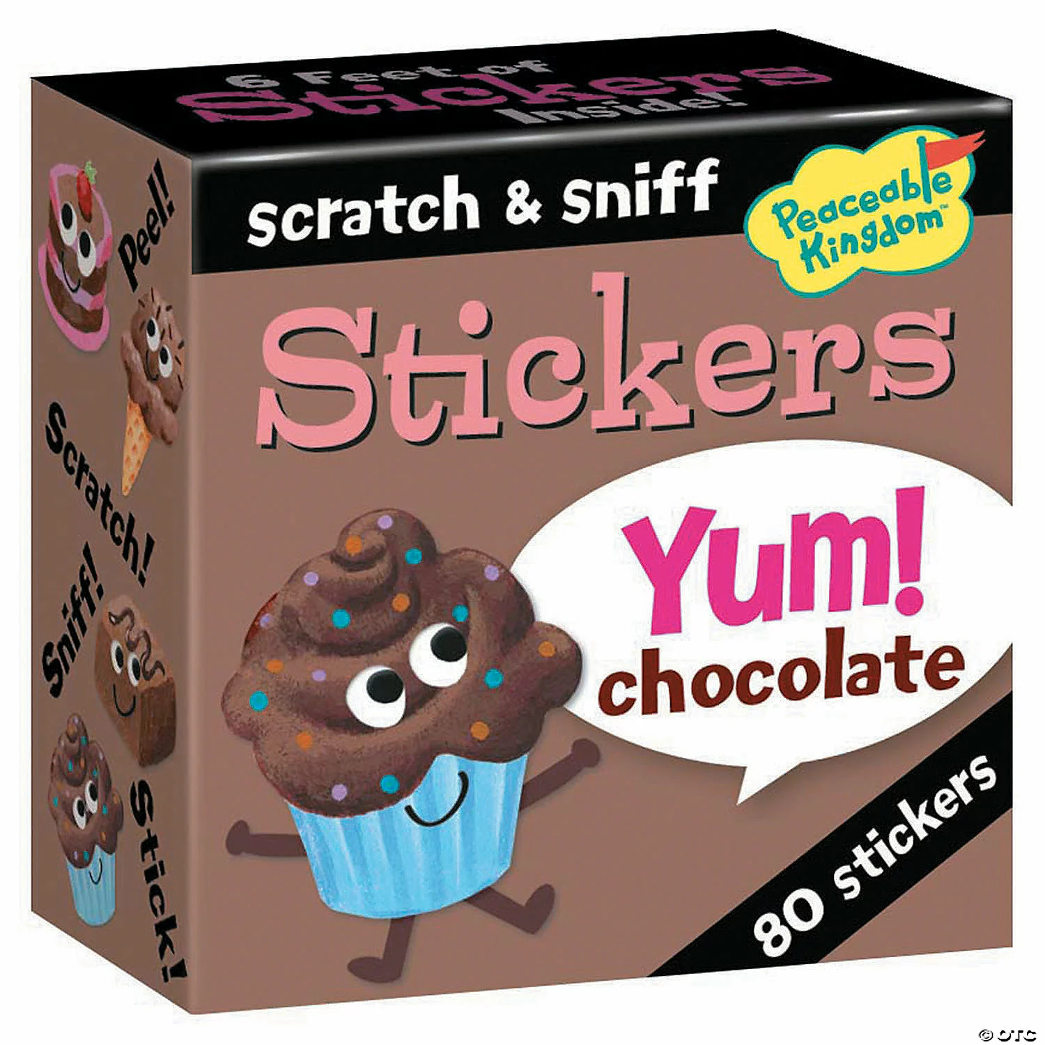 MW Yum! Scratch & Sniff Boxed Set 5 MW Yum! Scratch & Sniff Boxed Set - Image 3